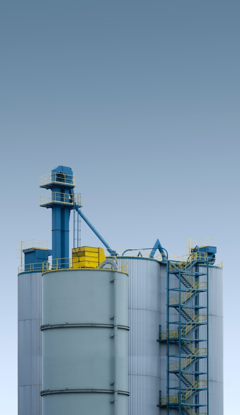 planta industrial