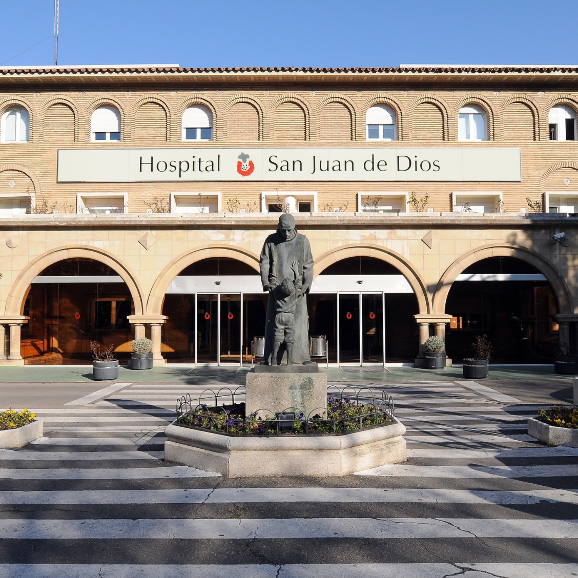 Hospital San Juan de Dios de Zaragoza