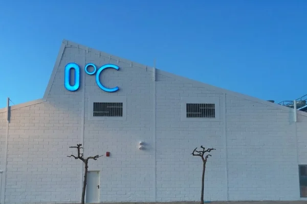 IoT en Iberhielo 111 SL